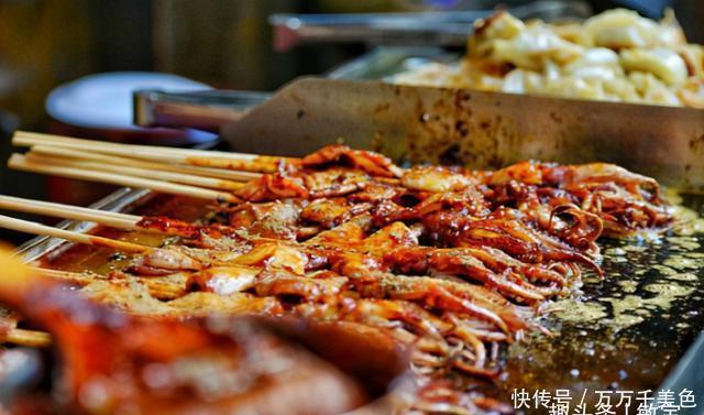 倒胃口|一听名字就倒胃口的几样美食,实际却意外好吃,你吃过哪些?