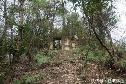 沙坪坝崖居遗址|沙坪坝崖居遗址，规模不大却功能齐全，历经岁月沧桑仅剩残垣断壁