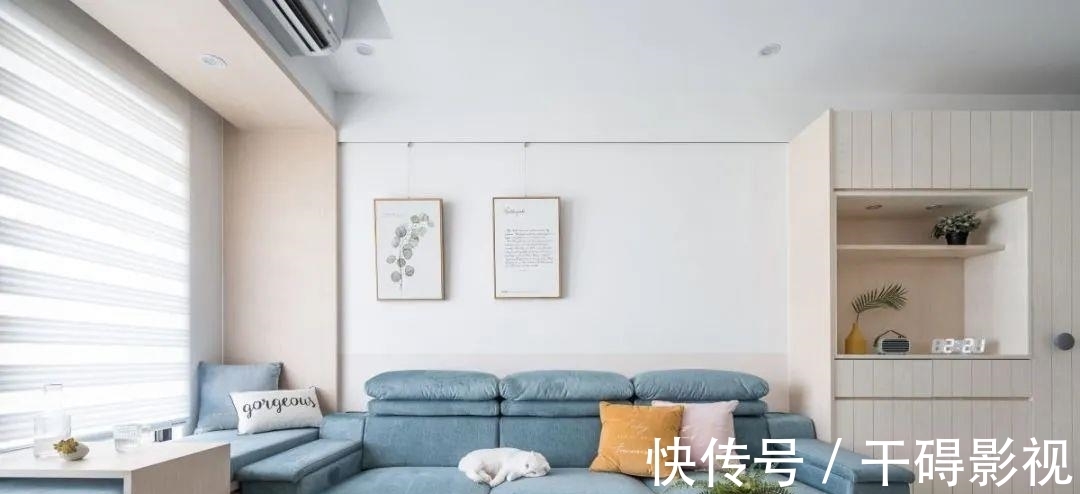 操作台|面积不大装修也不豪华,却让人莫名地喜欢,超爱这种细节满满的家