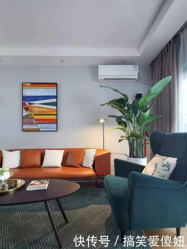 实用|129㎡新房,电视柜设“小转角”,太聪明了,餐厅设计更实用!