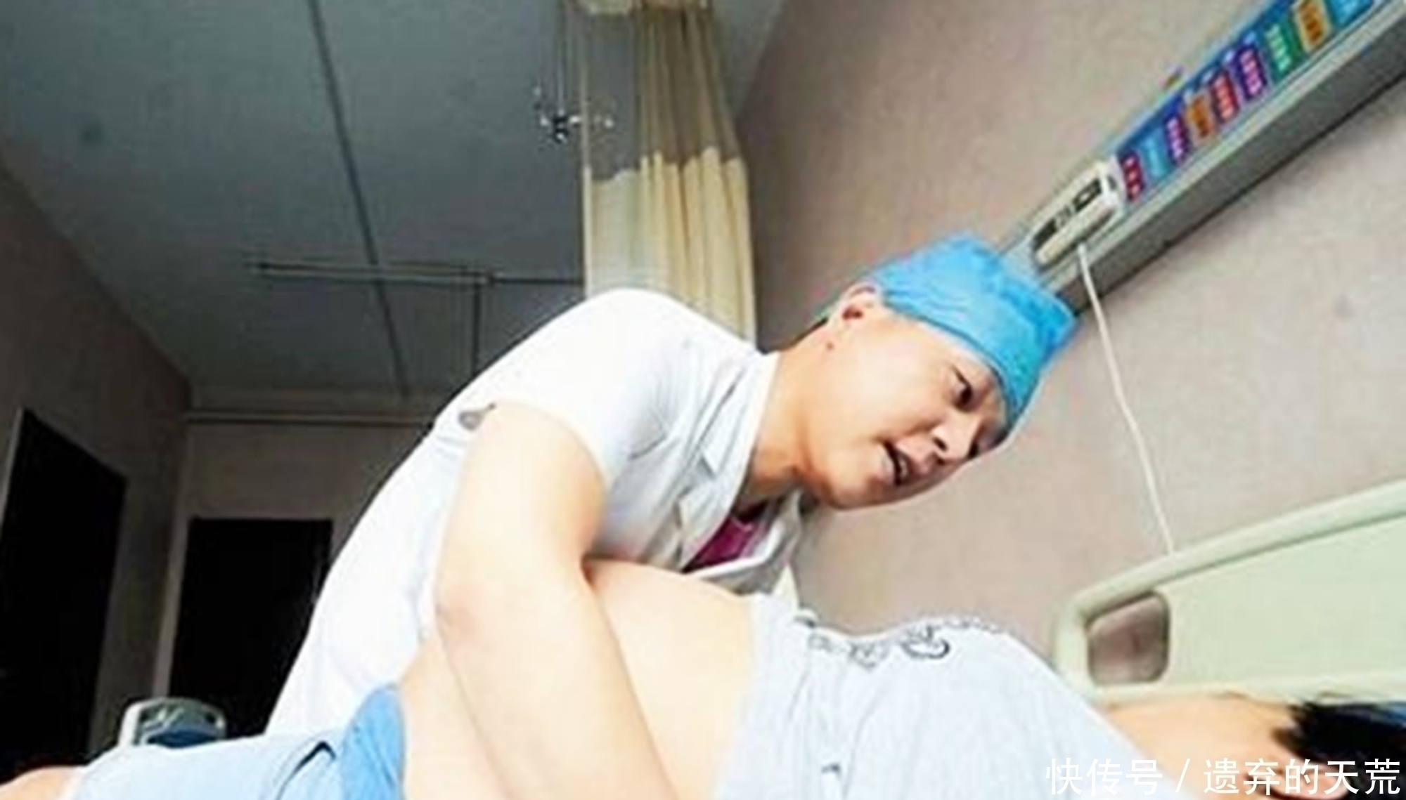 医生|有种尴尬叫生产遇上“男医生”,产妇要求换女医生,男医生:不行