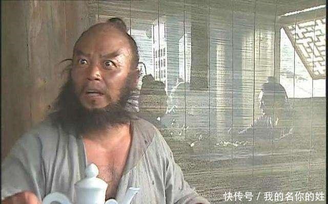 地位|李逵跟武松朱仝等人都是都头,但是在梁山上面地位完全不一样呢!