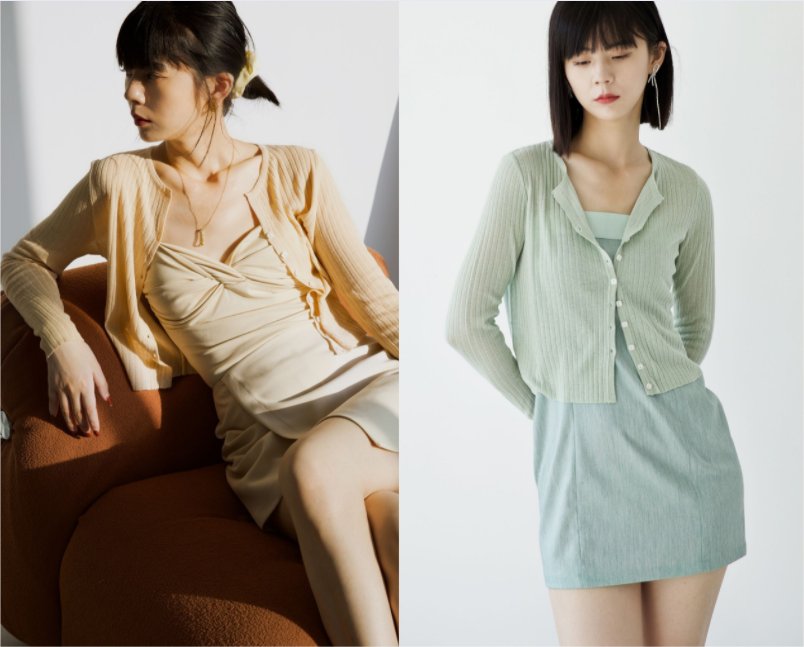 马甲|早秋第一件薄外套，就买这4件，百搭又好看