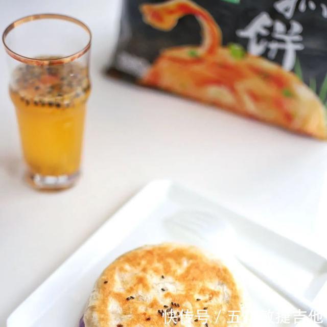 紫薯|手抓饼花样吃(紫薯芋泥肉松芝士)