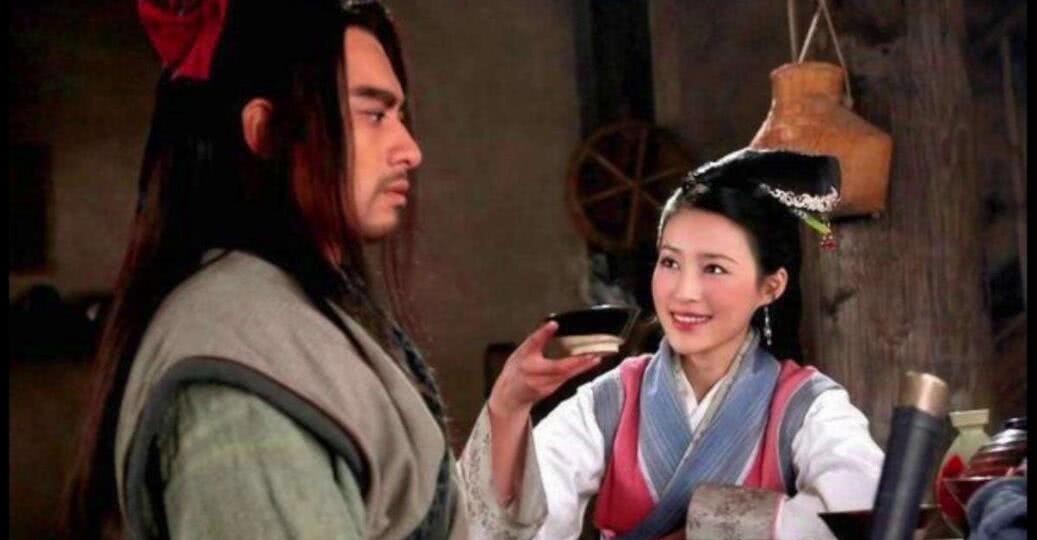 故事|武松和鲁智深谁更厉害?读完这个女人的故事,自己心里就有数了!