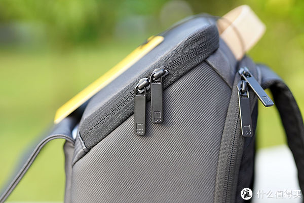 口袋|大学的书包该换新了!地平线8号零感背包使用分享