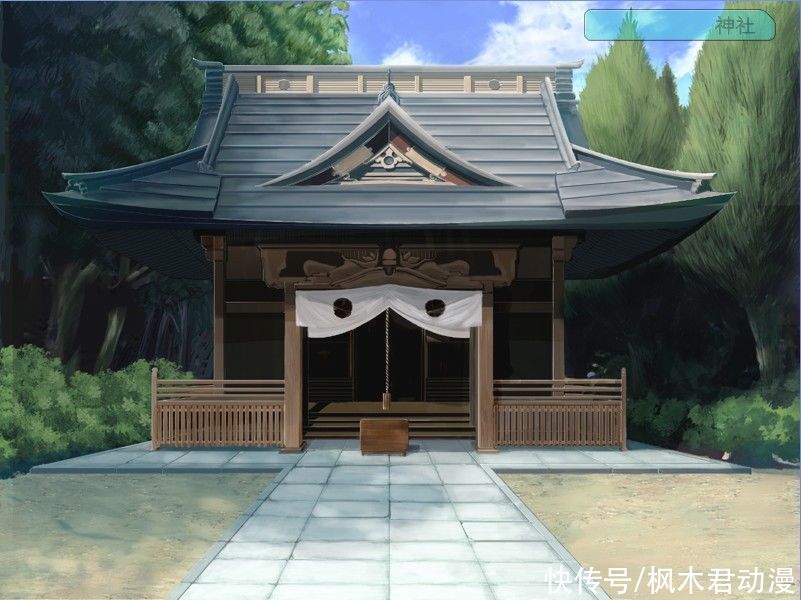 神明|浅析《元气少女缘结神》中神社、蝴蝶、天狗所蕴含的中日文化特色