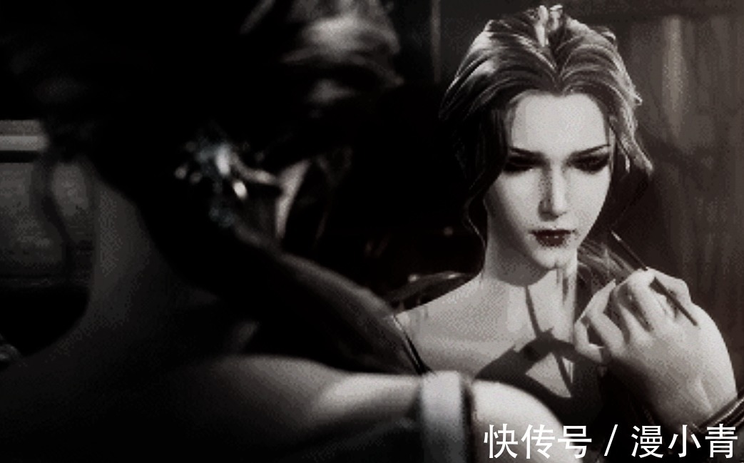 比比东|斗罗大陆:波塞西的武魂就是海神!女帝比比东再现密室妆容