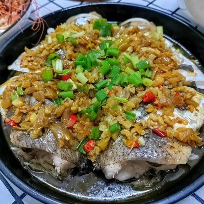 邻居开店月入10万，竟然是全靠剁椒鱼头