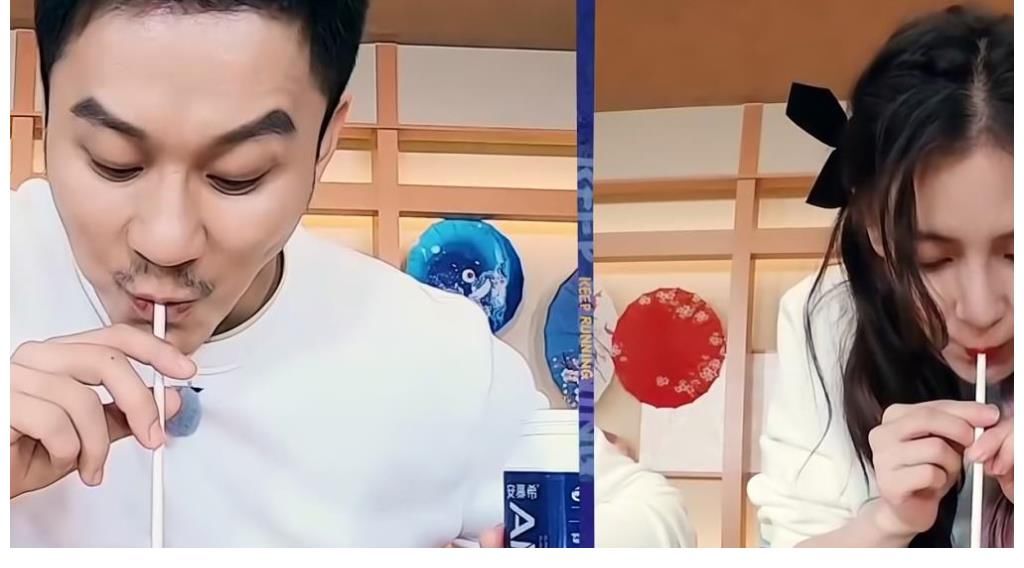 杨幂|奔跑吧9：叫谭松韵太生疏，叫韵韵不合适，李沁对她的称呼很真实