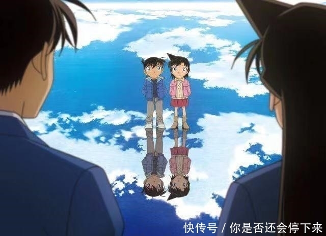 名侦探柯南 坂井泉水逝世14周年忌日 网络献花特设页开放 全网搜