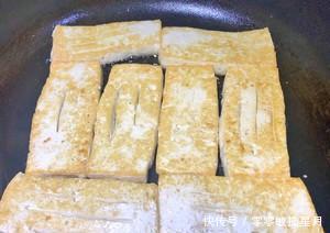 铁板|铁板豆腐,在家也能做的美味小吃,收藏一波先!不轻手做一次么