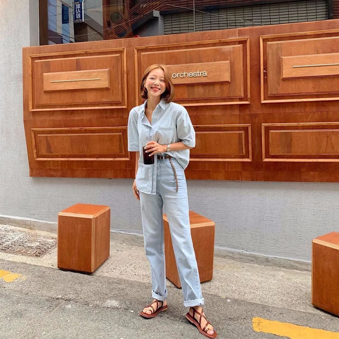 秘诀|别再乱穿衣了！这5个显高显瘦的穿搭秘诀，请速速收藏