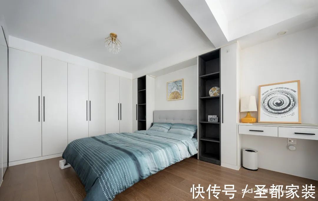 容量|【实用干货】衣柜这样设计，容量翻两番，轻松应对换季收纳