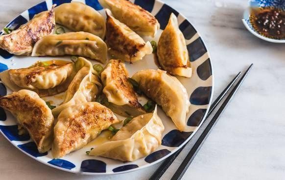 分钟|只要5分钟,水饺、煎饺立刻就吃上,并且个个不破皮