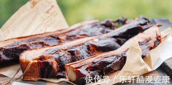 没地熏腊肉，试试酱油肉吧，简单2步就完成，色泽红亮比腊肉还香