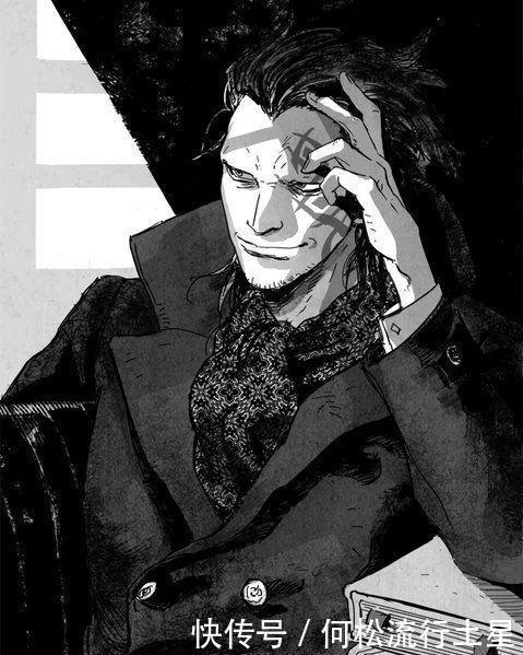 革命军|海贼王 正义不是披风,自由不是吹捧,前海军龙的叛逆史!