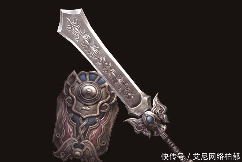 中国古代十大名剑排行榜, 这把出土轰动世人