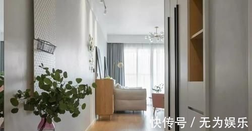 洗衣机|78㎡3室2厅,住下一家5口,每一平米都是这样被榨干的!
