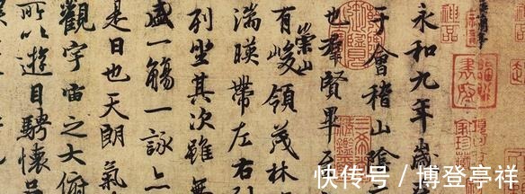 基础汉字|书法史上最难写8个基础汉字,从古至今又有几人能够真正写好?