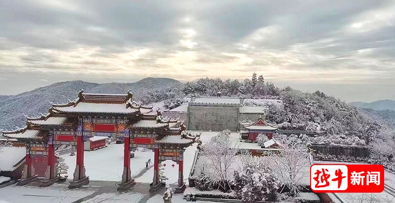 大会|绝美迎春雪！绍兴花式晒雪大会来啦