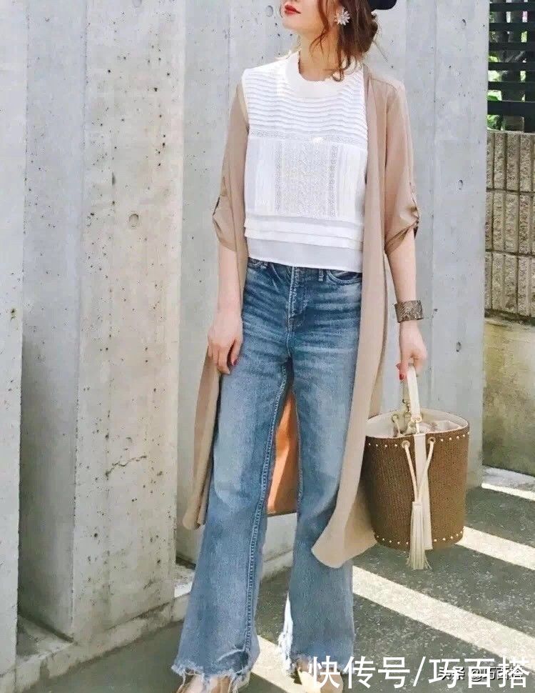 弧度|梨形身材如何搭配？这三招一定要牢记，真的很关键