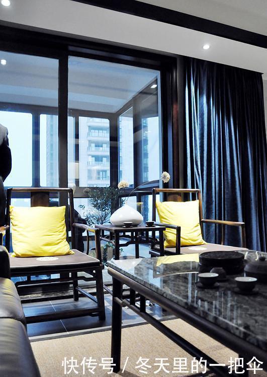 教授|当教授的婆婆楞是把家装成了中式,进门后我愣是惊着了!