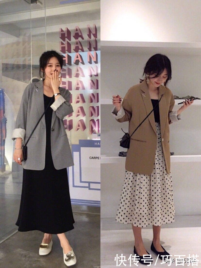 基础款|私藏一组初秋穿搭look，穿不腻的基础款也能变好看，进来省钱