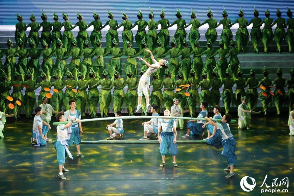 视觉|视觉盛宴来了,福迎世遗大会!