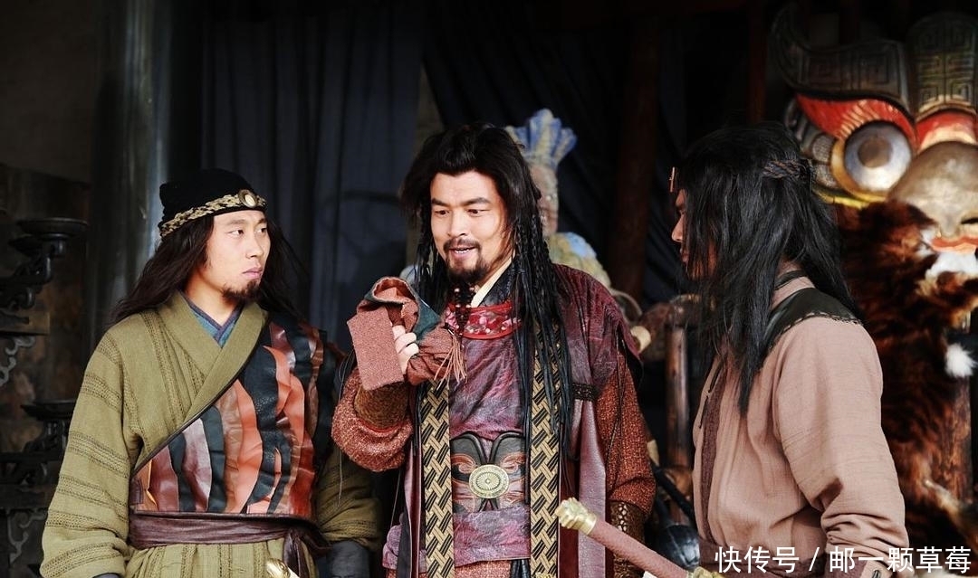 他曾扬言要吞并梁山,绰号更是狂到没边,结局反而是最好的一个