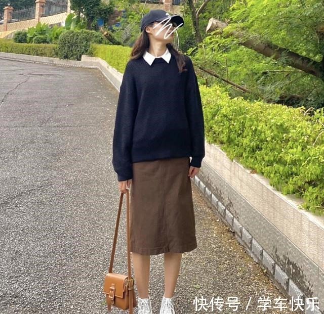 毛衣 深秋该穿厚毛衣了！分享4个小技巧，时髦保暖，跟着学准没错！
