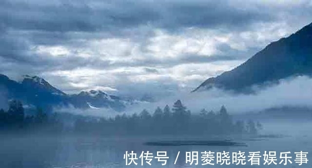 旷天！孟浩然这首诗千古流传, 只有20字, 写尽了千古乡愁!