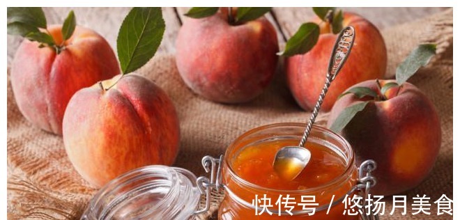 睡眠|桃子吃不完，直接丢简直浪费！教你这样做，营养美味助睡眠！