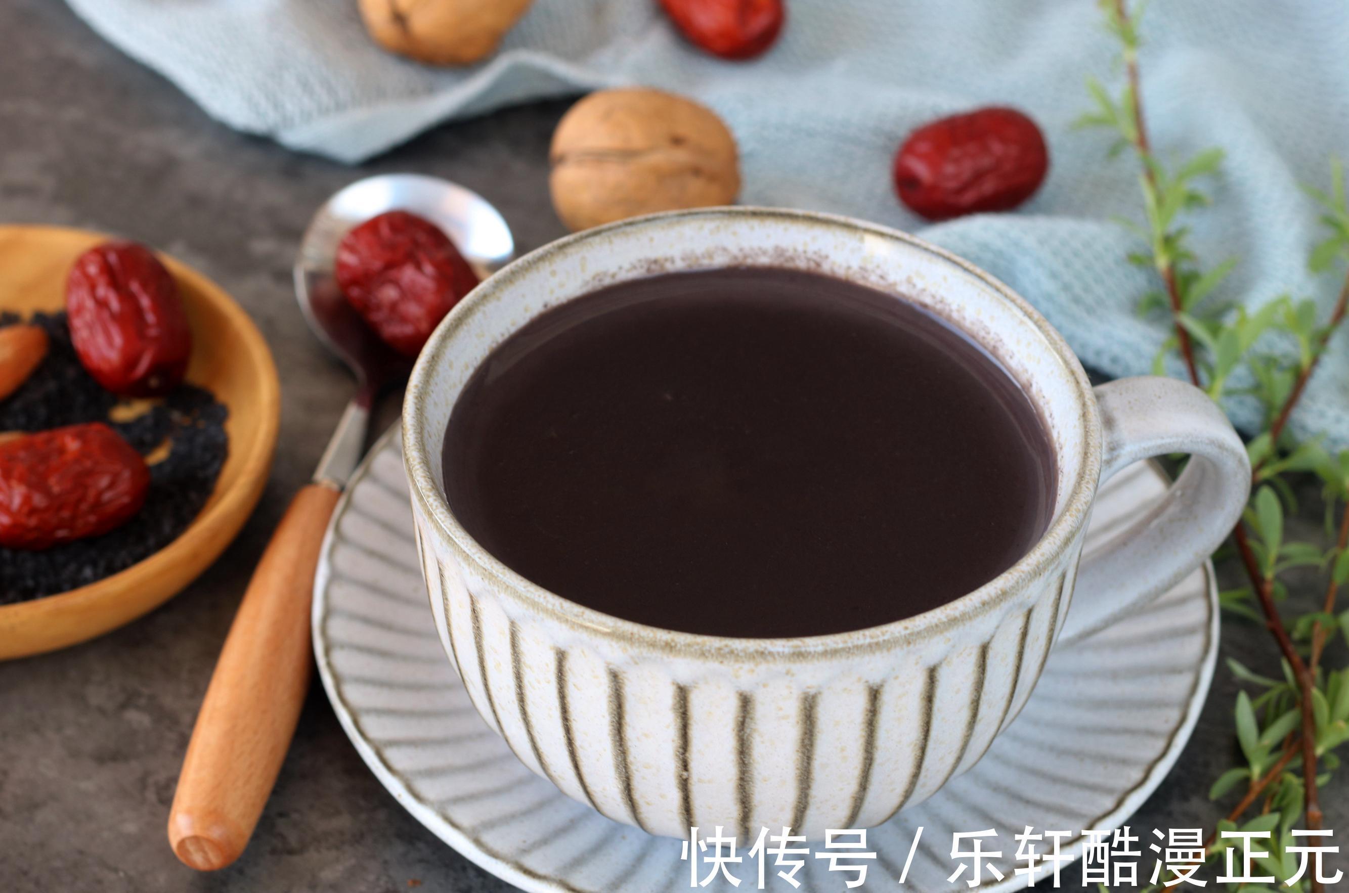 立冬时节，多吃“六黑”，少吃“一肉”，顺时而食，暖和过冬天