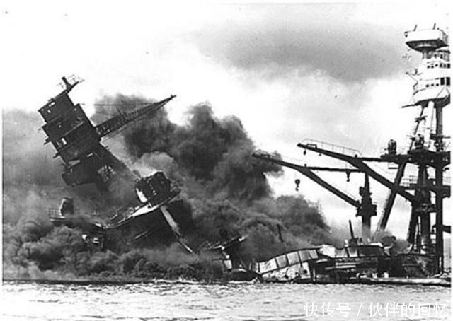 地方|日本轰炸珍珠港,却忘记了这个地方,希特勒这不是猪队友是啥