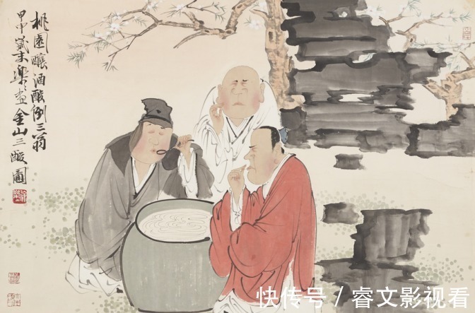 骂人@史上骂人最狠的8首古诗词,骂人都那么有学问,拍案叫绝