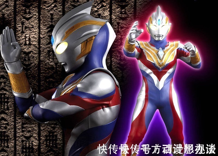 特利迦奥特曼|迪迦的力量出现!《特利迦奥特曼》要改写命运?人间体可能还是大古!