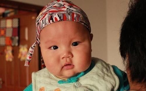 面相|孩子面部有这些特征,是老人常说的“福气脸”!