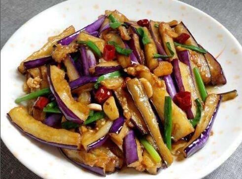 营养美味的几道小炒菜，荤素搭配，做法简单，试试吧