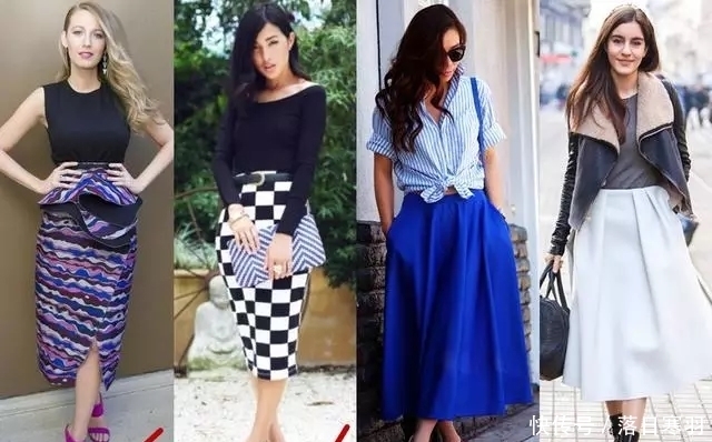 大长|小个子简单穿搭,逆袭大长腿,网友:哎呦,不错哦!