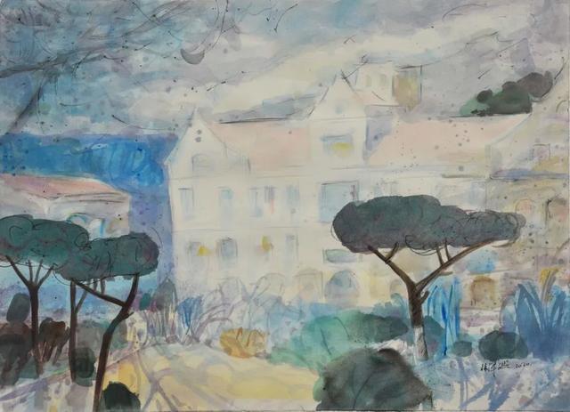 林泽洪|行吟写——林泽洪作品展