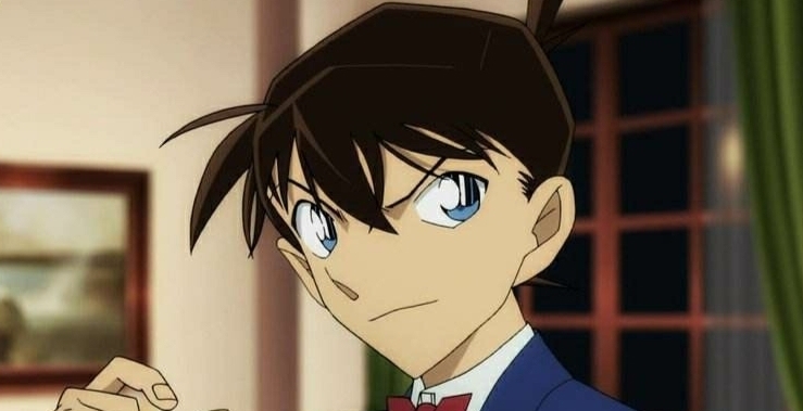 服部平次|名侦探柯南:“F4男团”,都是17岁男神