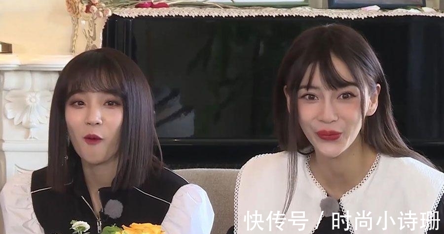 宋雨琪|“跑男”3美同框：baby生图真实，宋雨琪可爱，苗苗颜值犯规了