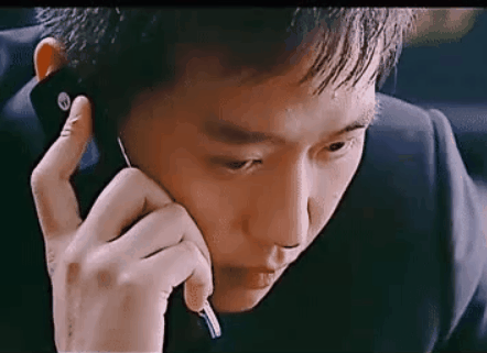 明道|霸道总裁别硬演，爱装的又油又土，自然的一身贵气好霸道好喜欢