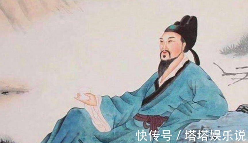 白居易$1000多年前的一场饭局,白居易和刘禹锡各写诗一首,水平高下立判