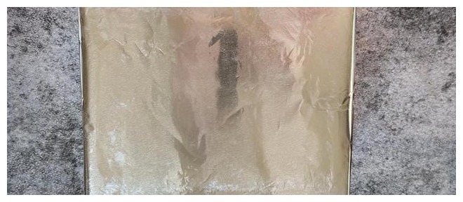 想吃网红古早蛋糕不用去排队，在家就能轻松做，松软绵甜入口即化