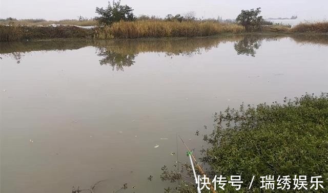 大风天|冬季钓鱼,远离这三种钓位,避开这三种天气,天气再冷也有好收获