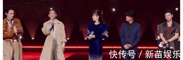 张晋录节目拒接蔡少芬电话,递给旁边的陈小春,陈小春回复笑翻全场