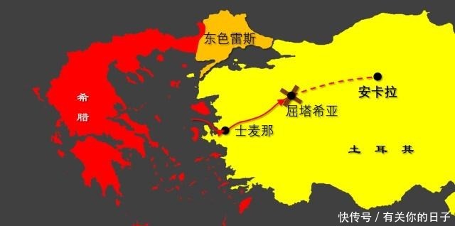 岛屿|土耳其沿海岛屿凭什么都是希腊的4184字 l 地缘谷