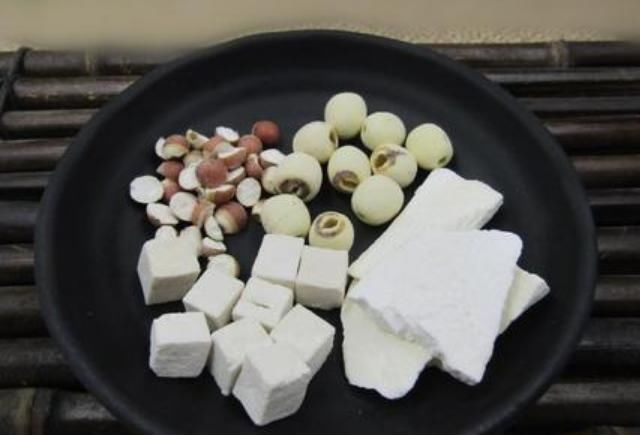 白扁豆四神|脾胃不好,常吃“四宝”,坚持一周可健脾养胃、身体倍棒、精神好